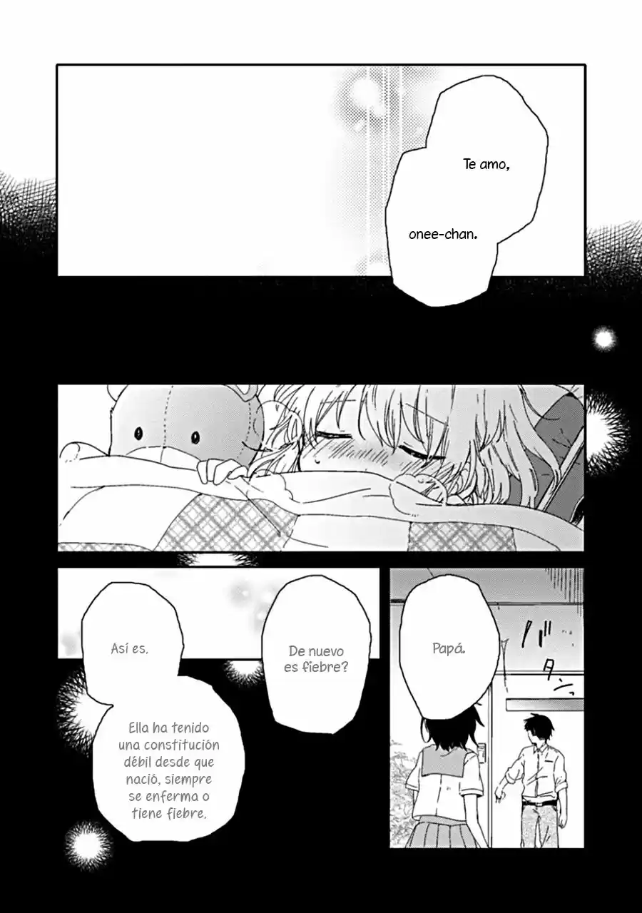 Sayuri-san no Imouto wa Tenshi - Capítulo 8 - Página 20 - LectorTMOo