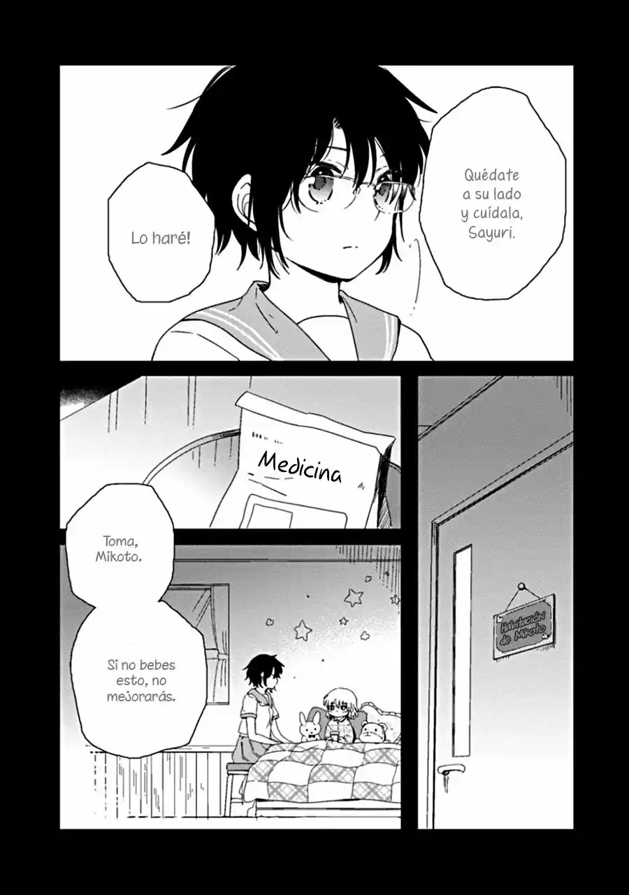 Sayuri-san no Imouto wa Tenshi - Capítulo 8 - Página 21 - LectorTMOo