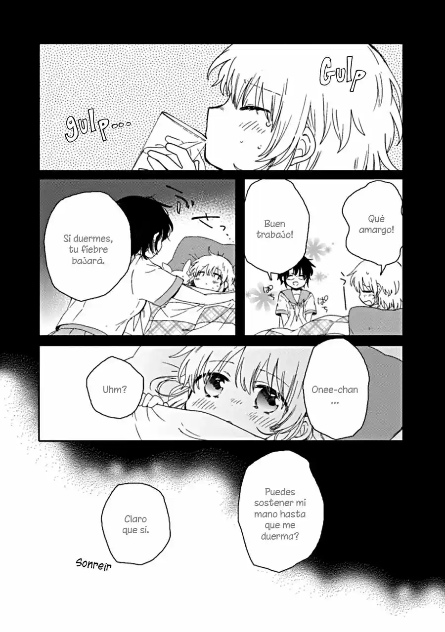 Sayuri-san no Imouto wa Tenshi - Capítulo 8 - Página 22 - LectorTMOo