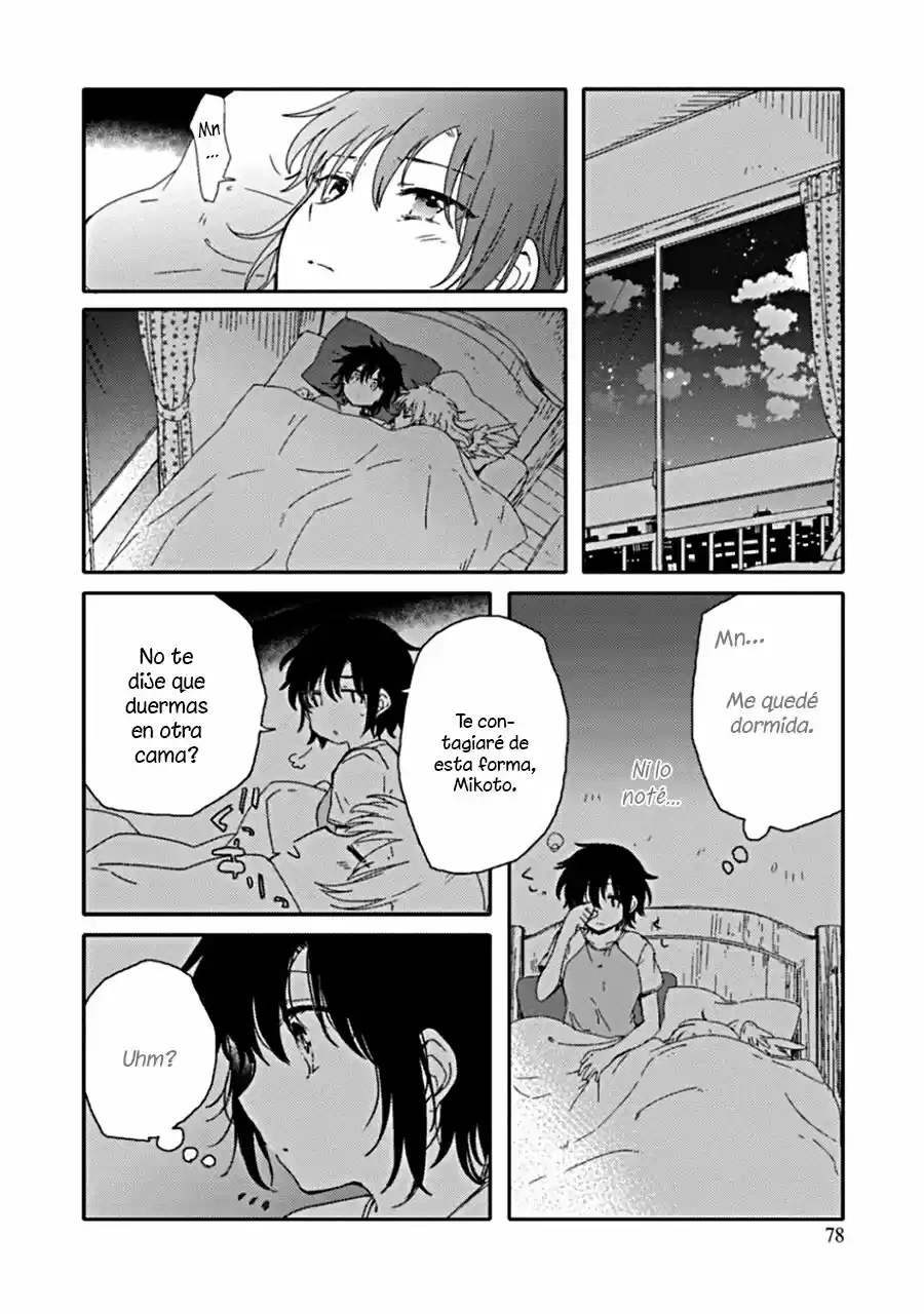 Sayuri-san no Imouto wa Tenshi - Capítulo 8 - Página 23 - LectorTMOo