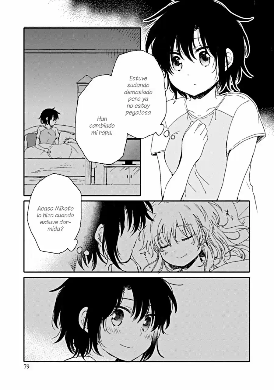 Sayuri-san no Imouto wa Tenshi - Capítulo 8 - Página 24 - LectorTMOo