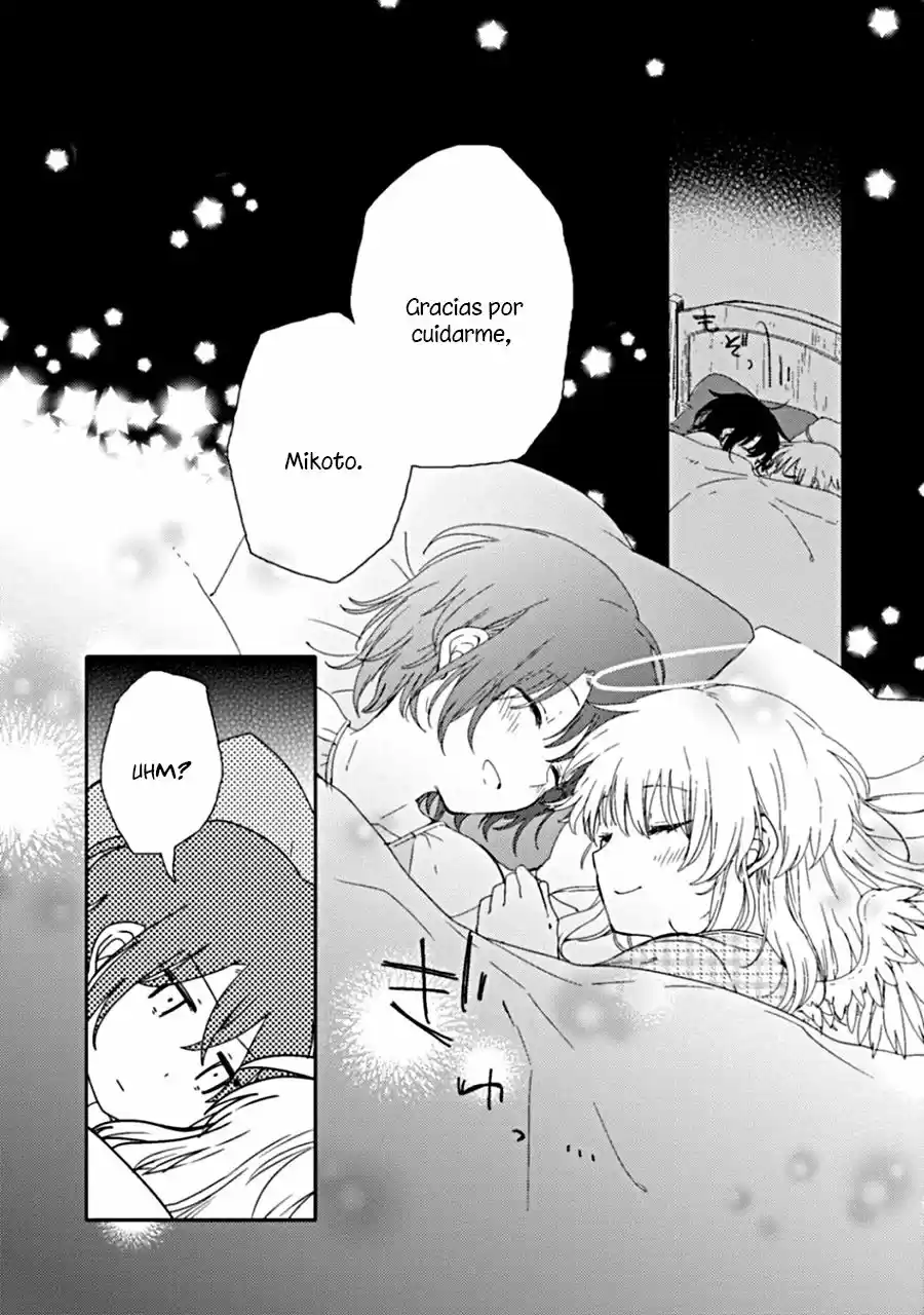 Sayuri-san no Imouto wa Tenshi - Capítulo 8 - Página 25 - LectorTMOo