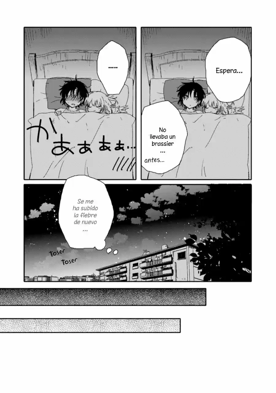 Sayuri-san no Imouto wa Tenshi - Capítulo 8 - Página 26 - LectorTMOo