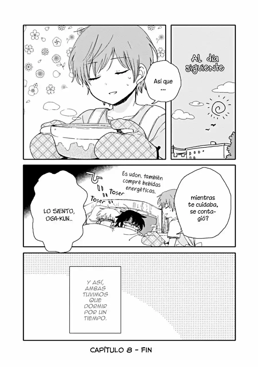 Sayuri-san no Imouto wa Tenshi - Capítulo 8 - Página 27 - LectorTMOo