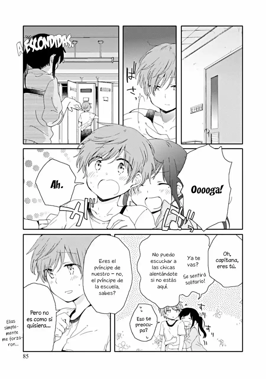 Sayuri-san no Imouto wa Tenshi - Capítulo 9 - Página 4 - LectorTMOo
