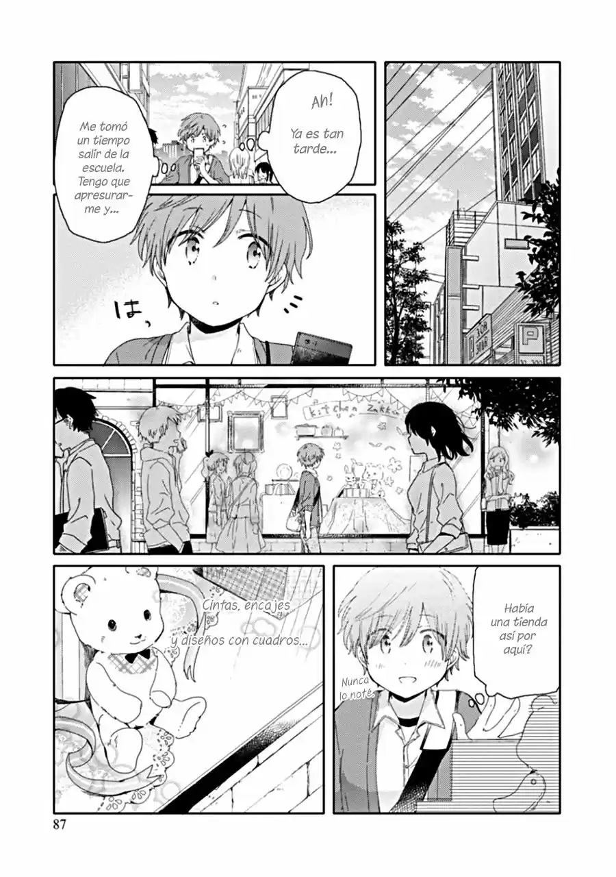 Sayuri-san no Imouto wa Tenshi - Capítulo 9 - Página 6 - LectorTMOo