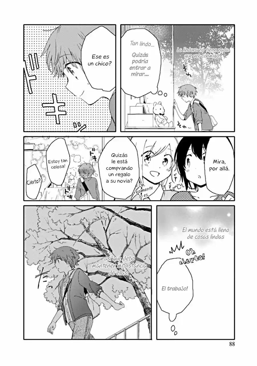 Sayuri-san no Imouto wa Tenshi - Capítulo 9 - Página 7 - LectorTMOo