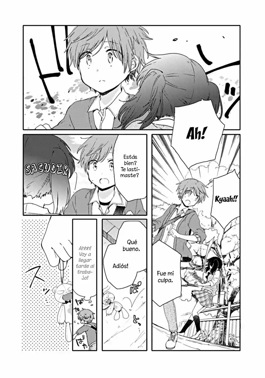 Sayuri-san no Imouto wa Tenshi - Capítulo 9 - Página 8 - LectorTMOo