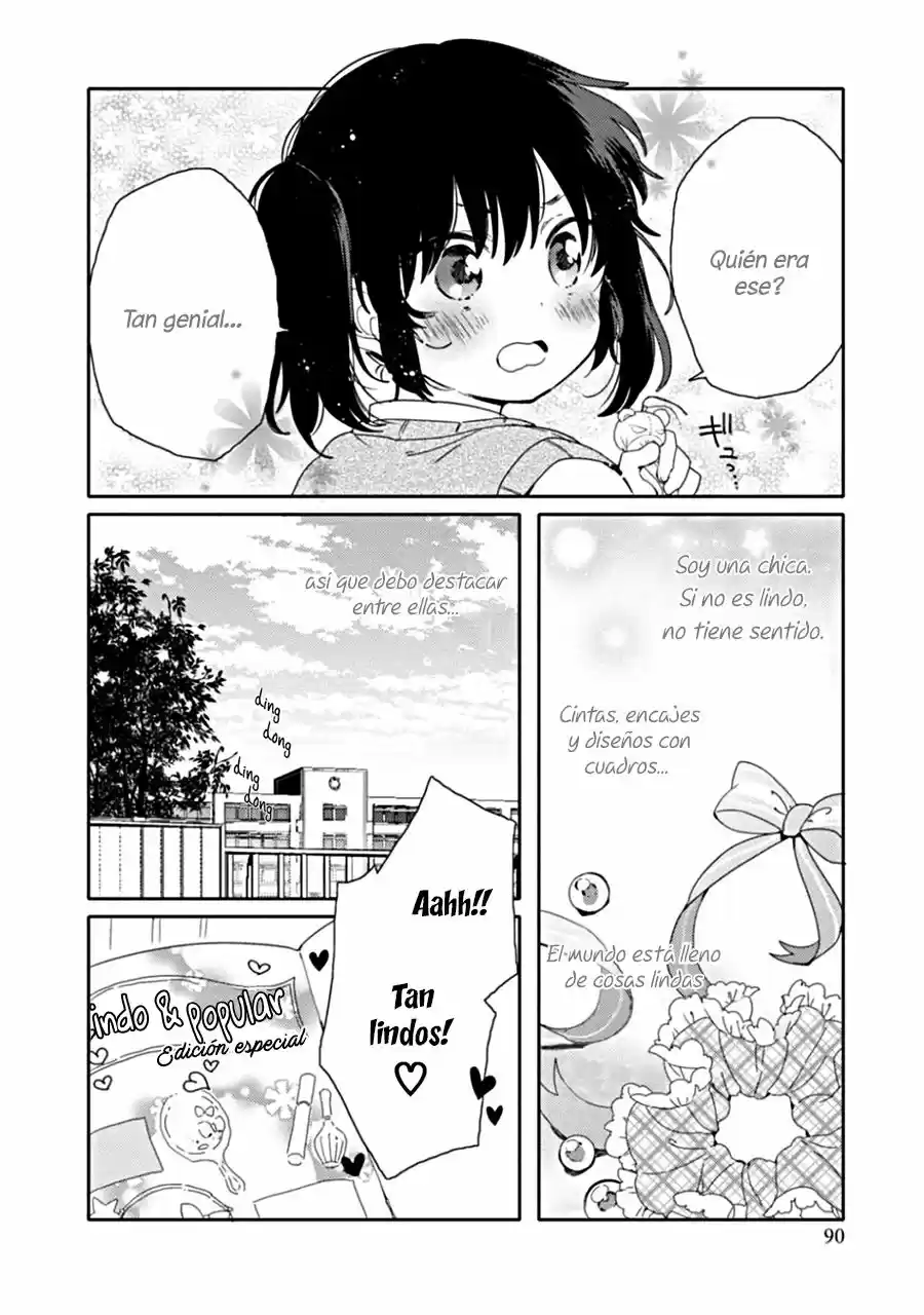 Sayuri-san no Imouto wa Tenshi - Capítulo 9 - Página 9 - LectorTMOo