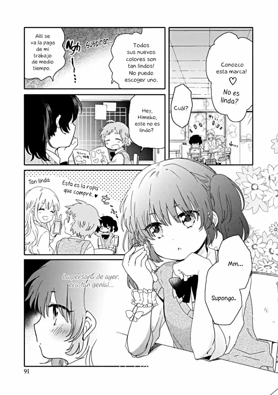 Sayuri-san no Imouto wa Tenshi - Capítulo 9 - Página 10 - LectorTMOo