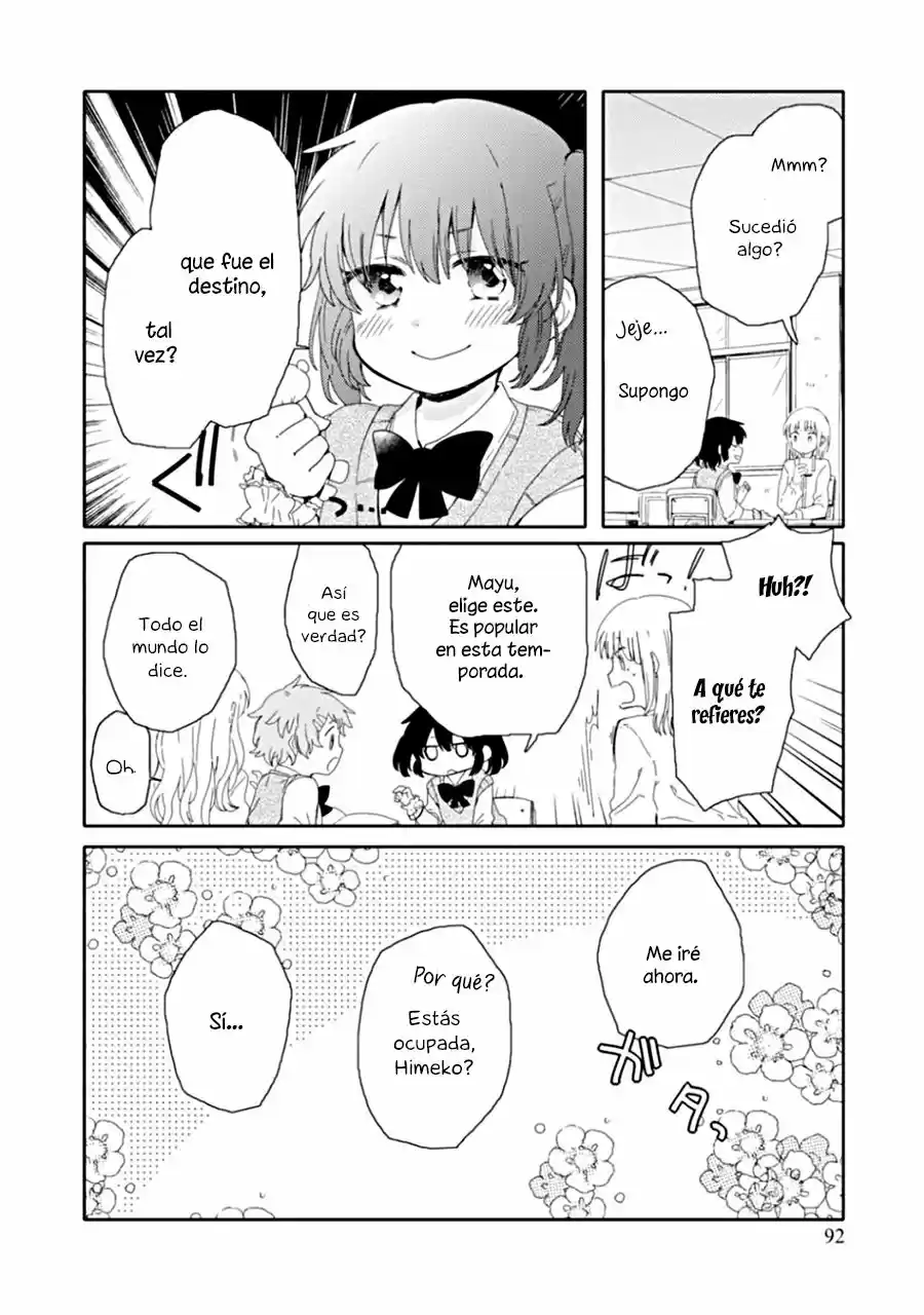 Sayuri-san no Imouto wa Tenshi - Capítulo 9 - Página 11 - LectorTMOo