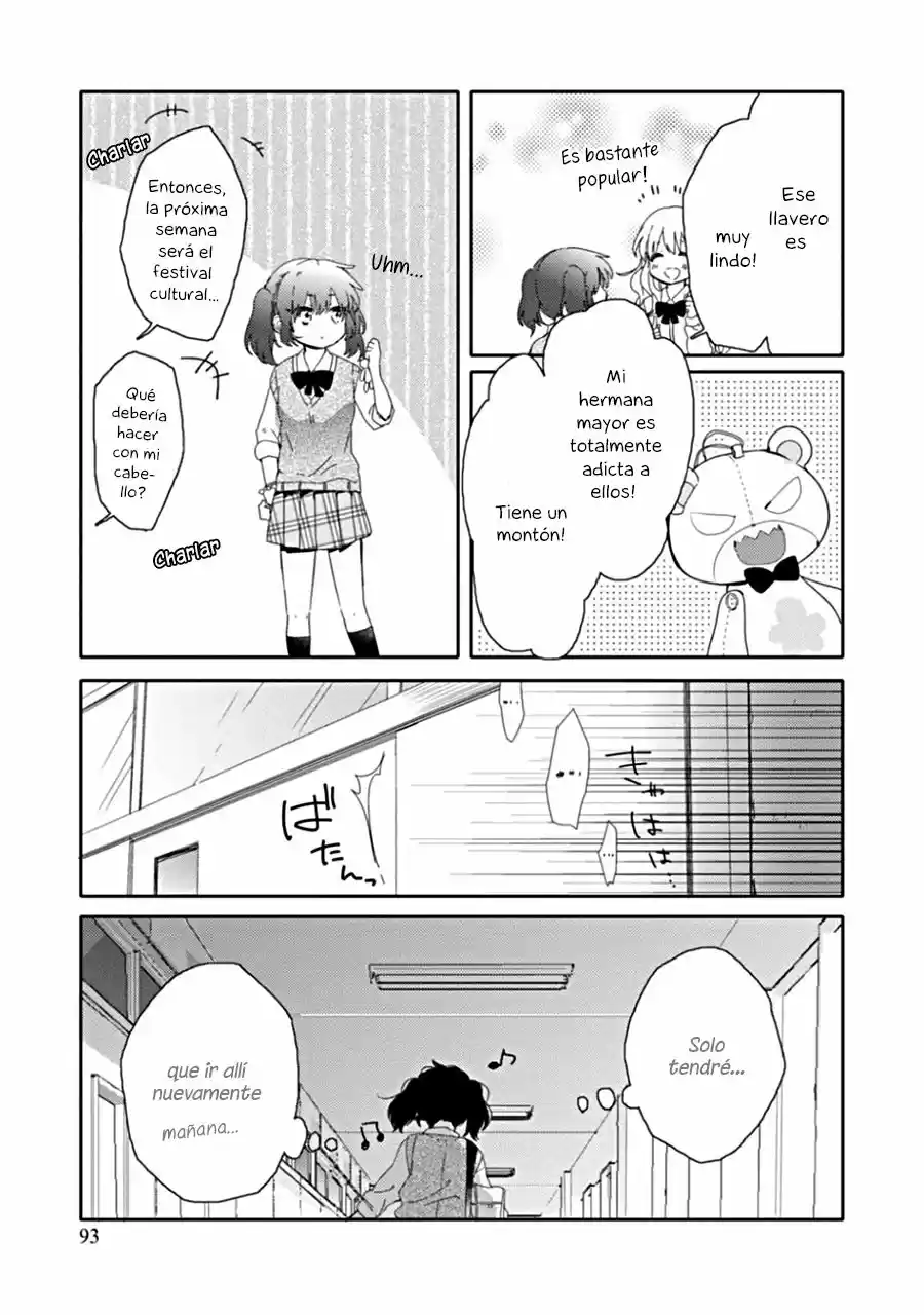 Sayuri-san no Imouto wa Tenshi - Capítulo 9 - Página 12 - LectorTMOo