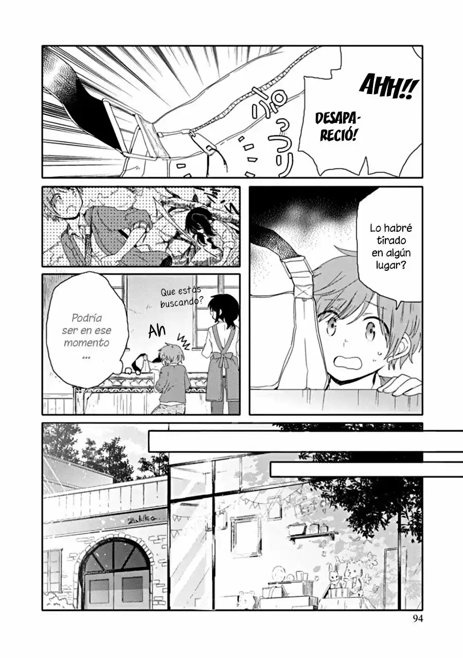 Sayuri-san no Imouto wa Tenshi - Capítulo 9 - Página 13 - LectorTMOo