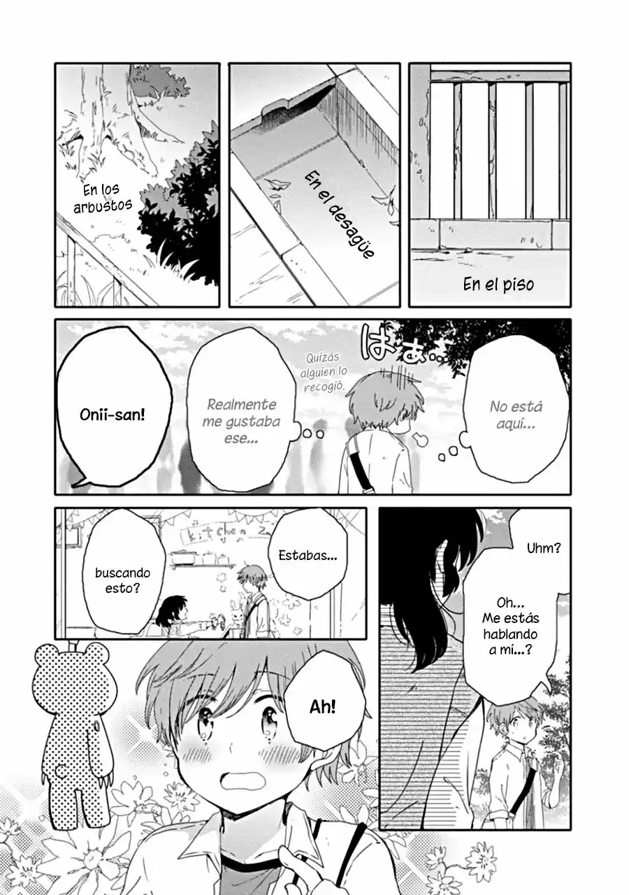 Sayuri-san no Imouto wa Tenshi - Capítulo 9 - Página 14 - LectorTMOo