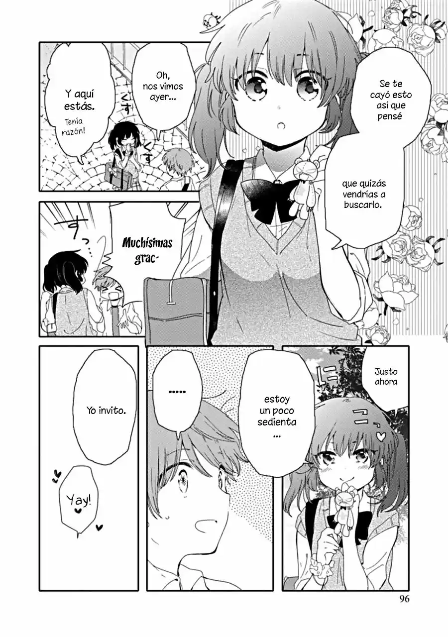 Sayuri-san no Imouto wa Tenshi - Capítulo 9 - Página 15 - LectorTMOo