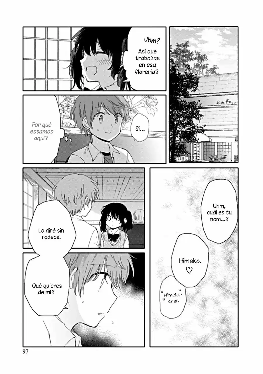 Sayuri-san no Imouto wa Tenshi - Capítulo 9 - Página 16 - LectorTMOo