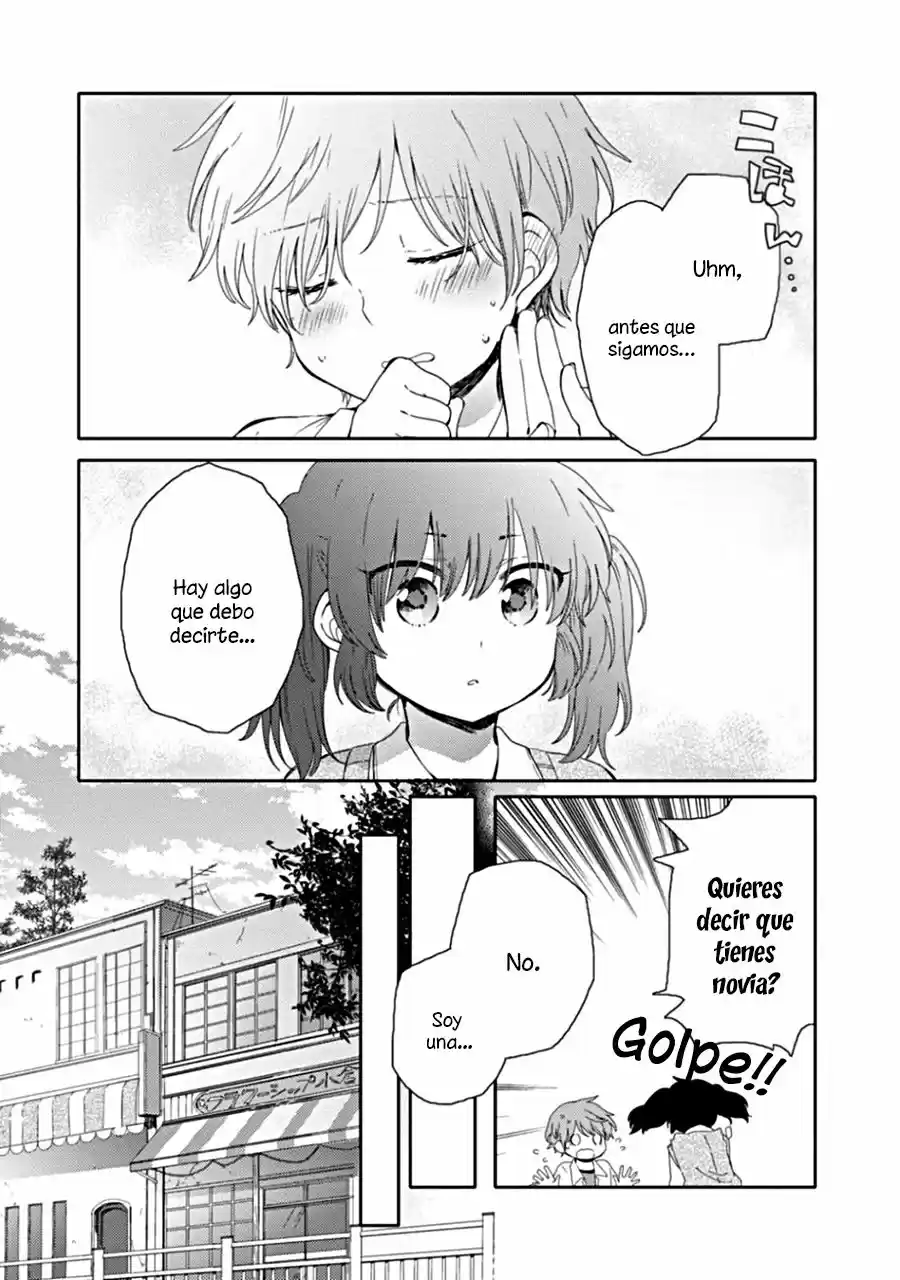 Sayuri-san no Imouto wa Tenshi - Capítulo 9 - Página 18 - LectorTMOo