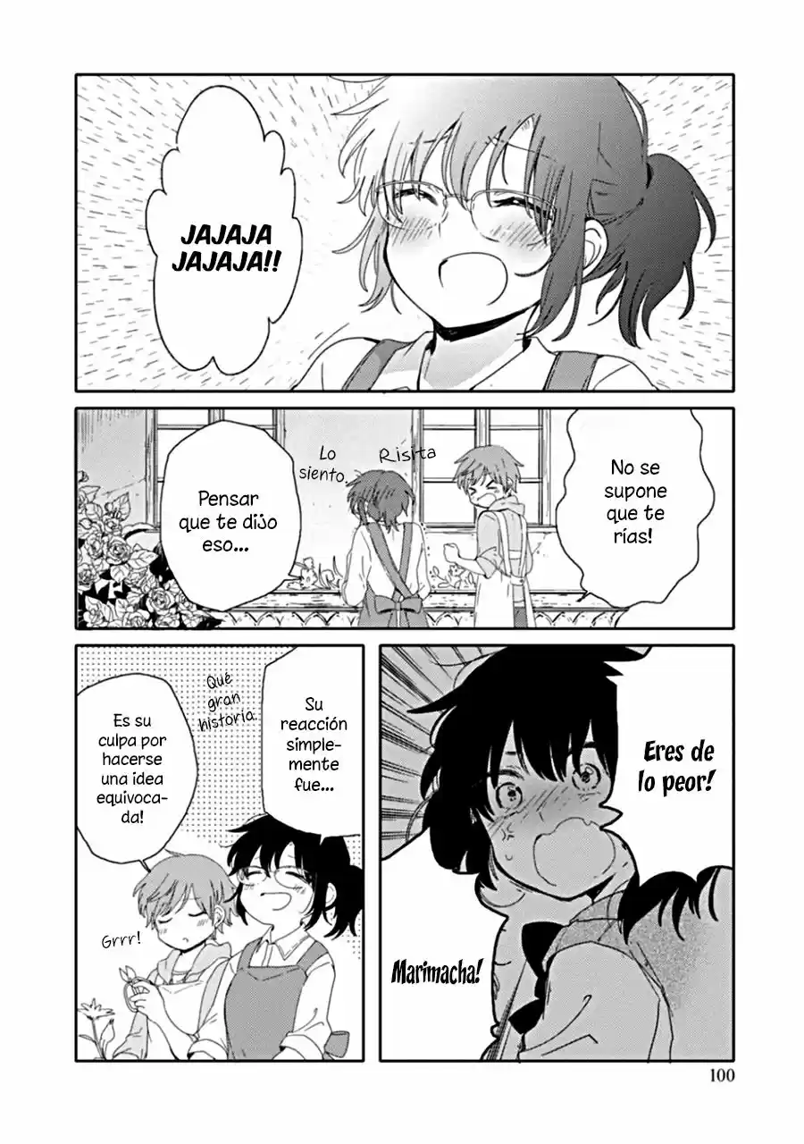 Sayuri-san no Imouto wa Tenshi - Capítulo 9 - Página 19 - LectorTMOo