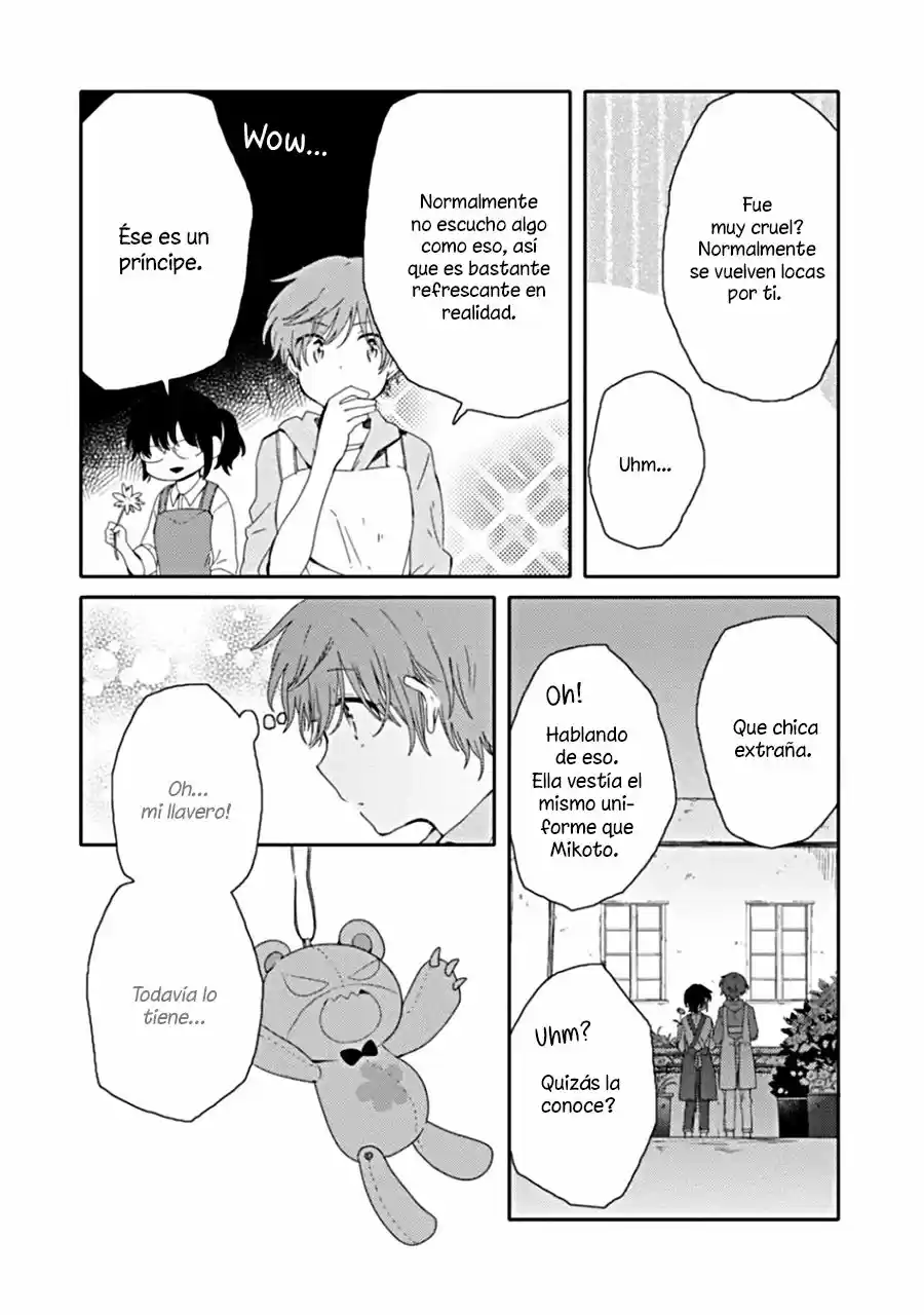 Sayuri-san no Imouto wa Tenshi - Capítulo 9 - Página 20 - LectorTMOo
