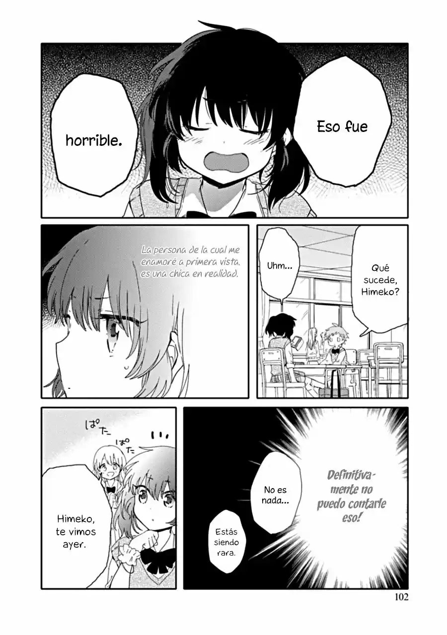 Sayuri-san no Imouto wa Tenshi - Capítulo 9 - Página 21 - LectorTMOo