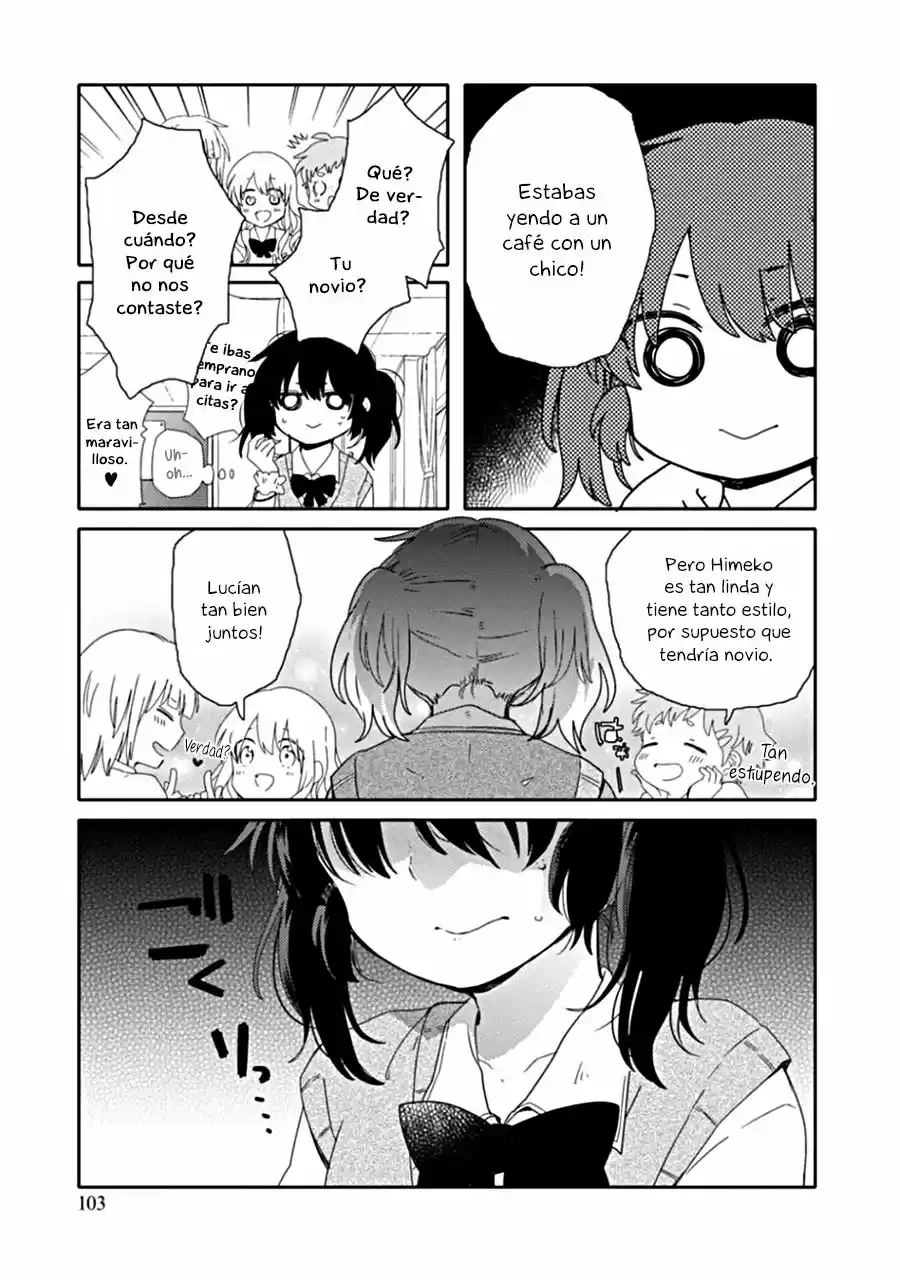 Sayuri-san no Imouto wa Tenshi - Capítulo 9 - Página 22 - LectorTMOo