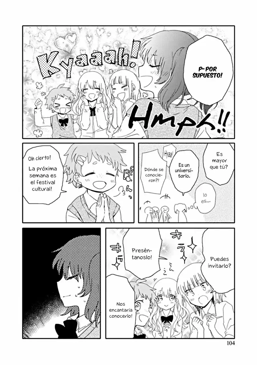 Sayuri-san no Imouto wa Tenshi - Capítulo 9 - Página 23 - LectorTMOo