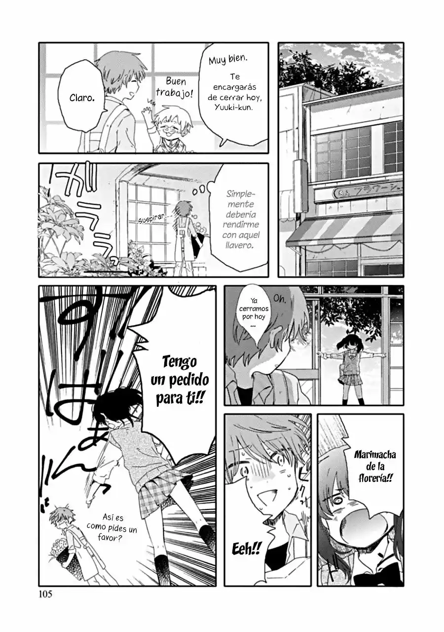 Sayuri-san no Imouto wa Tenshi - Capítulo 9 - Página 24 - LectorTMOo