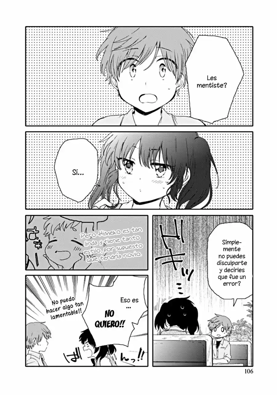 Sayuri-san no Imouto wa Tenshi - Capítulo 9 - Página 25 - LectorTMOo