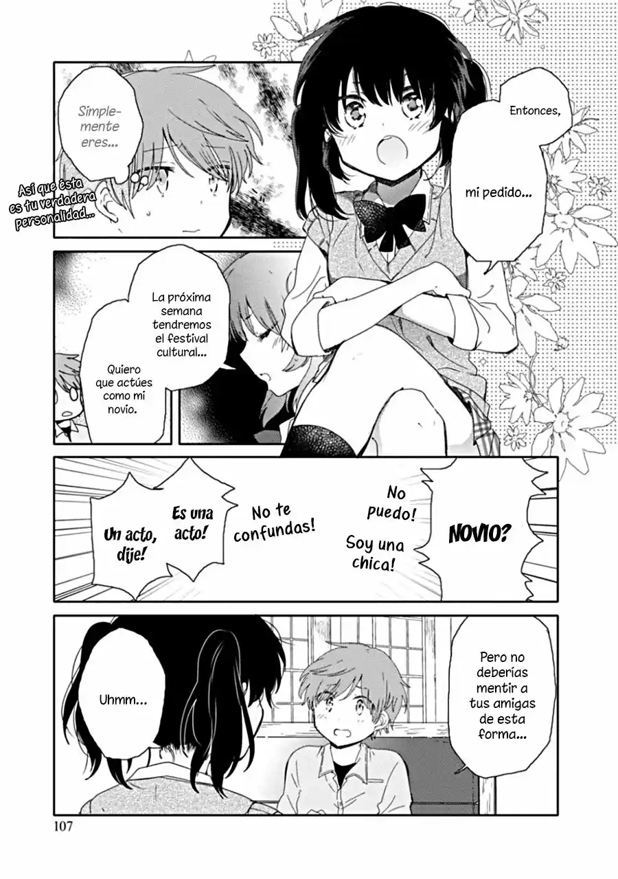 Sayuri-san no Imouto wa Tenshi - Capítulo 9 - Página 26 - LectorTMOo