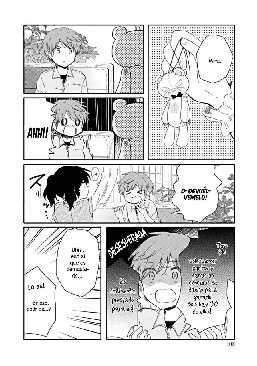 Sayuri-san no Imouto wa Tenshi - Capítulo 9 - Página 27 - LectorTMOo