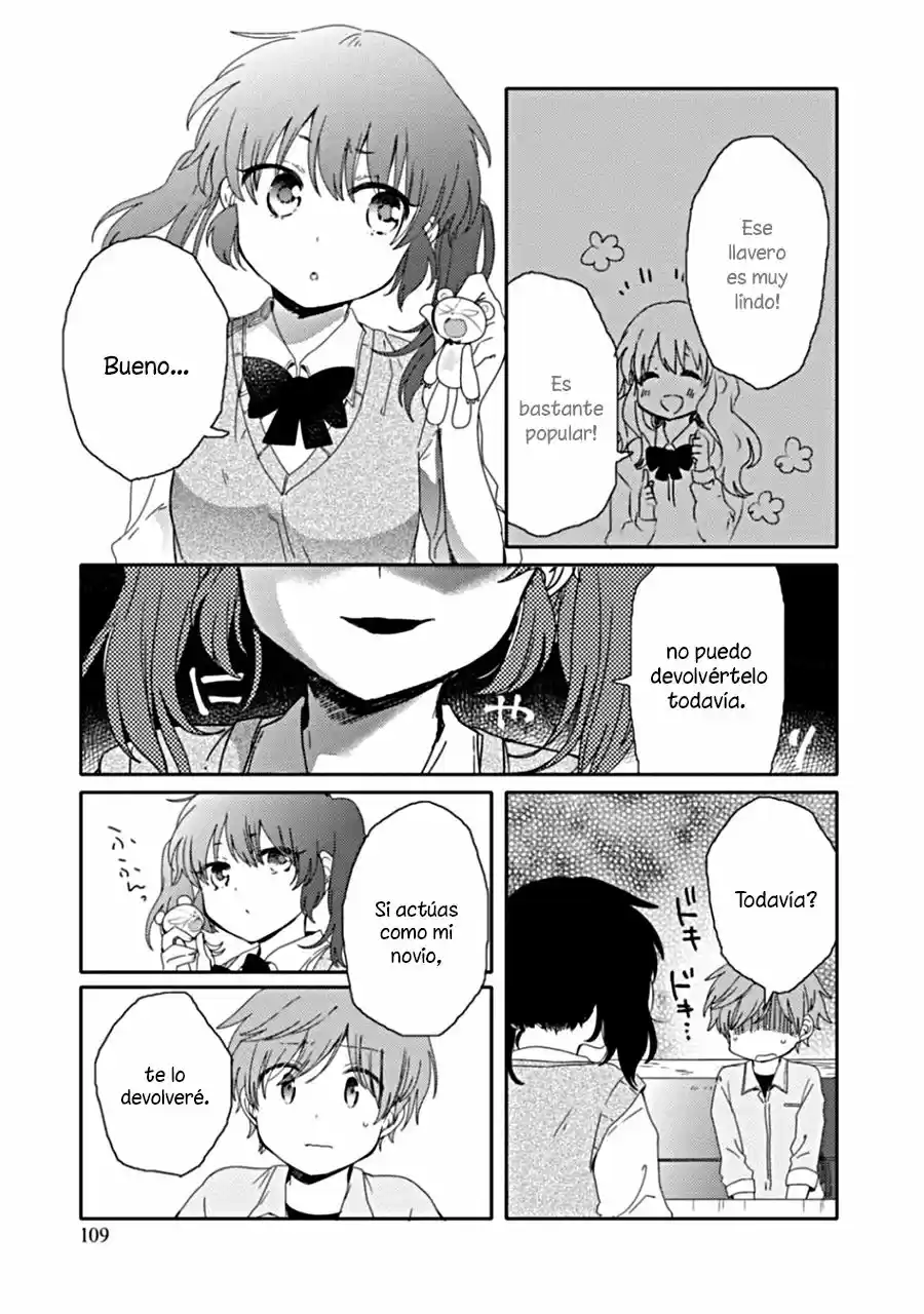 Sayuri-san no Imouto wa Tenshi - Capítulo 9 - Página 28 - LectorTMOo