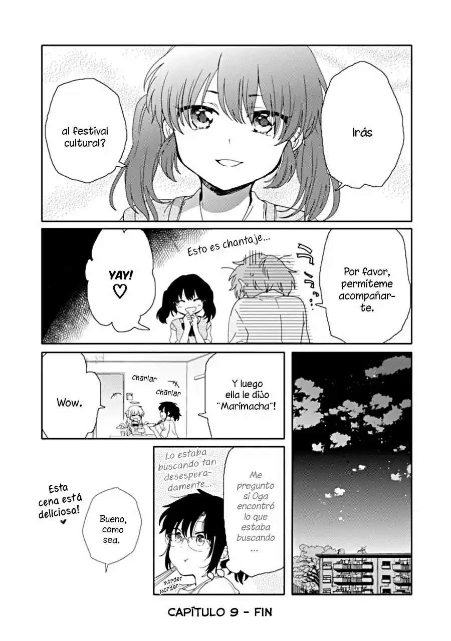 Sayuri-san no Imouto wa Tenshi - Capítulo 9 - Página 29 - LectorTMOo