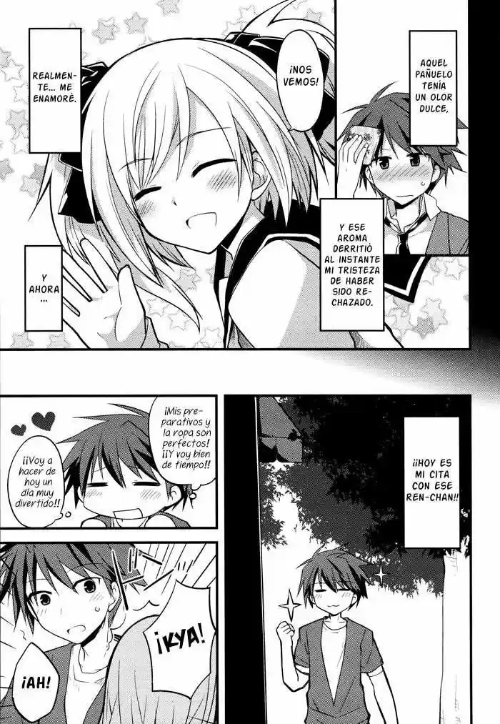 Sazanami Cherry (2010) - Capítulo 3 - Página 5 - LectorTMOo