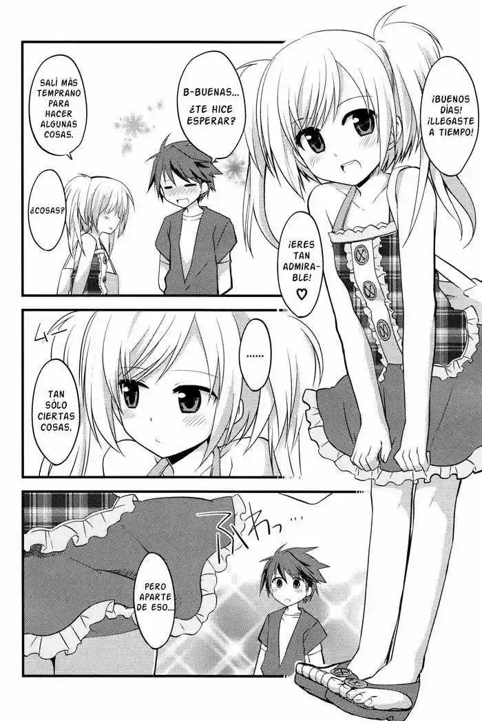 Sazanami Cherry (2010) - Capítulo 3 - Página 8 - LectorTMOo
