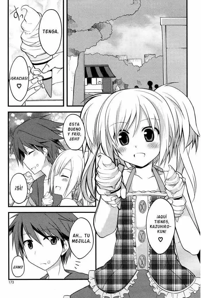 Sazanami Cherry (2010) - Capítulo 3 - Página 11 - LectorTMOo