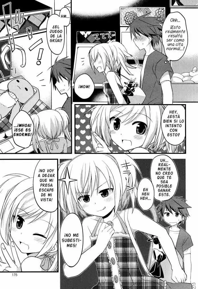 Sazanami Cherry (2010) - Capítulo 3 - Página 13 - LectorTMOo