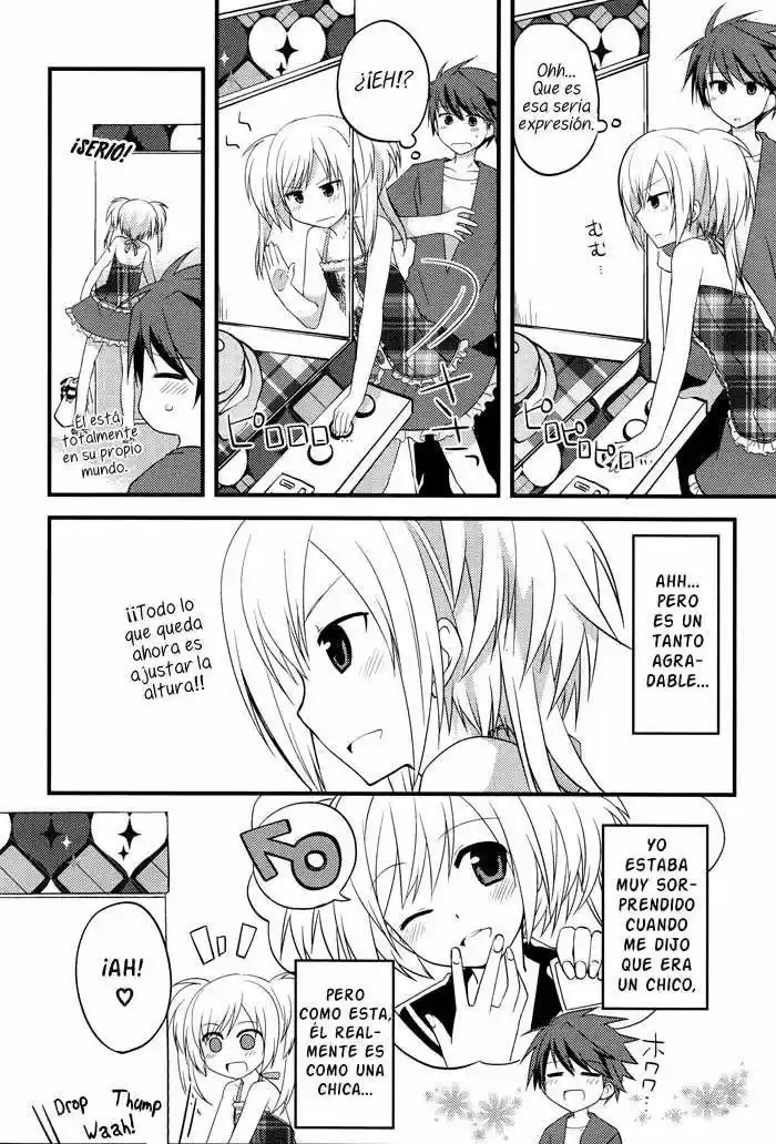 Sazanami Cherry (2010) - Capítulo 3 - Página 14 - LectorTMOo