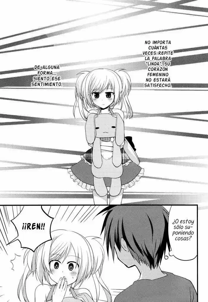 Sazanami Cherry (2010) - Capítulo 3 - Página 19 - LectorTMOo