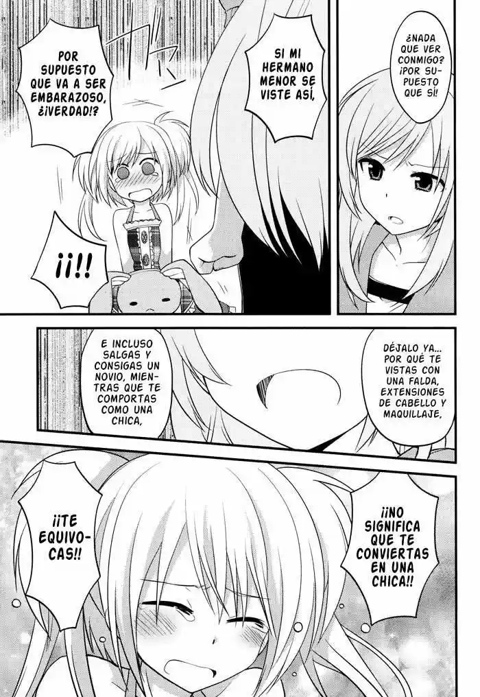 Sazanami Cherry (2010) - Capítulo 3 - Página 21 - LectorTMOo