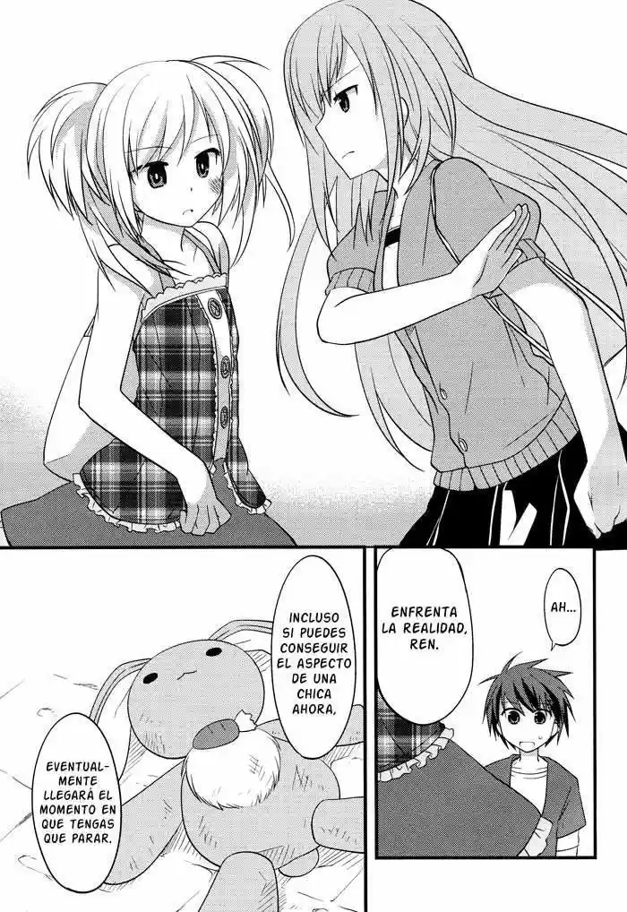 Sazanami Cherry (2010) - Capítulo 3 - Página 23 - LectorTMOo