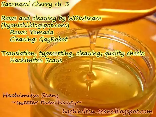Sazanami Cherry (2010) - Capítulo 3 - Página 26 - LectorTMOo