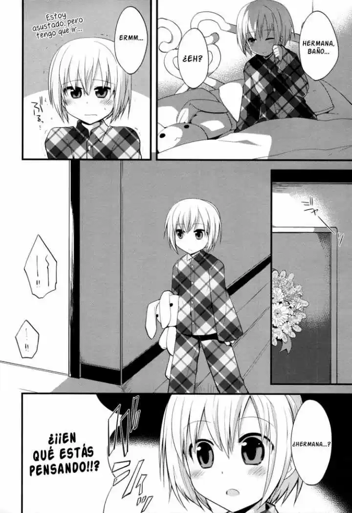 Sazanami Cherry (2010) - Capítulo 4 - Página 8 - LectorTMOo