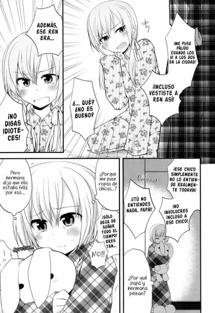 Sazanami Cherry (2010) - Capítulo 4 - Página 9 - LectorTMOo