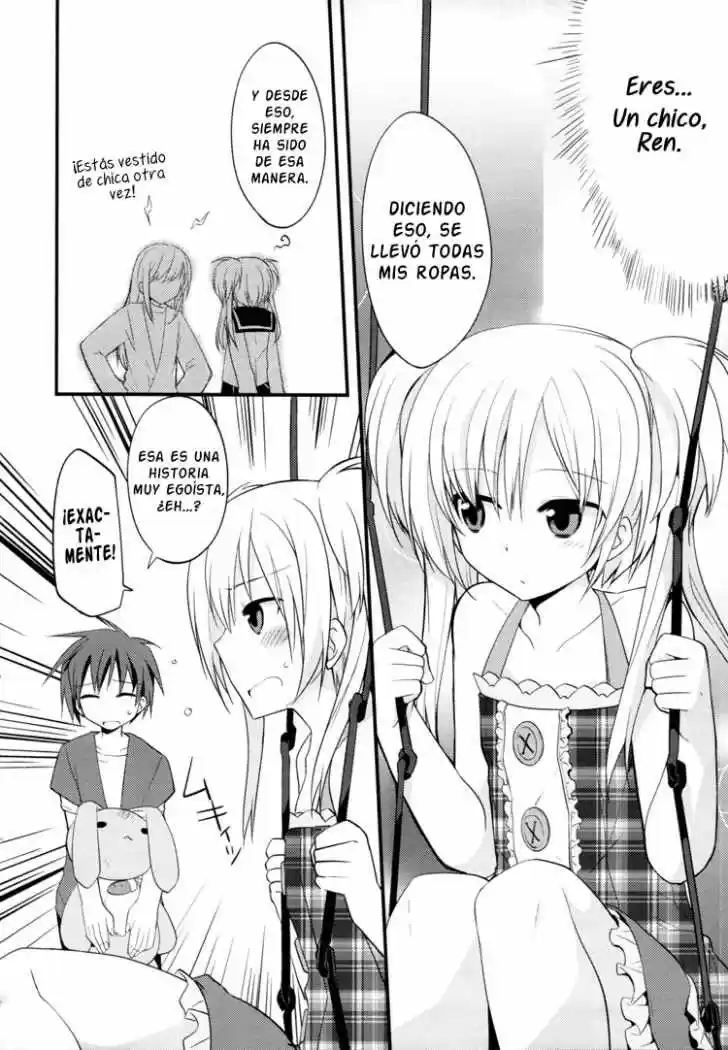Sazanami Cherry (2010) - Capítulo 4 - Página 12 - LectorTMOo