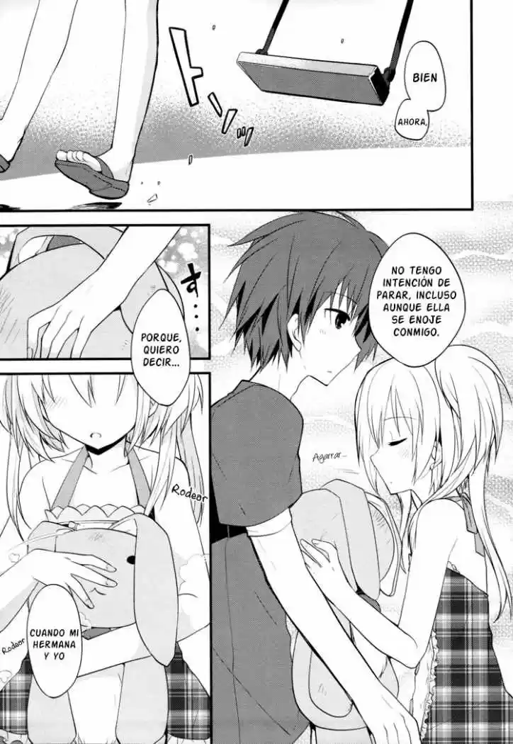Sazanami Cherry (2010) - Capítulo 4 - Página 13 - LectorTMOo