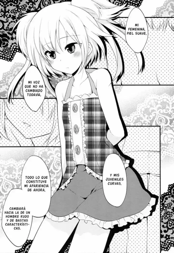 Sazanami Cherry (2010) - Capítulo 4 - Página 15 - LectorTMOo