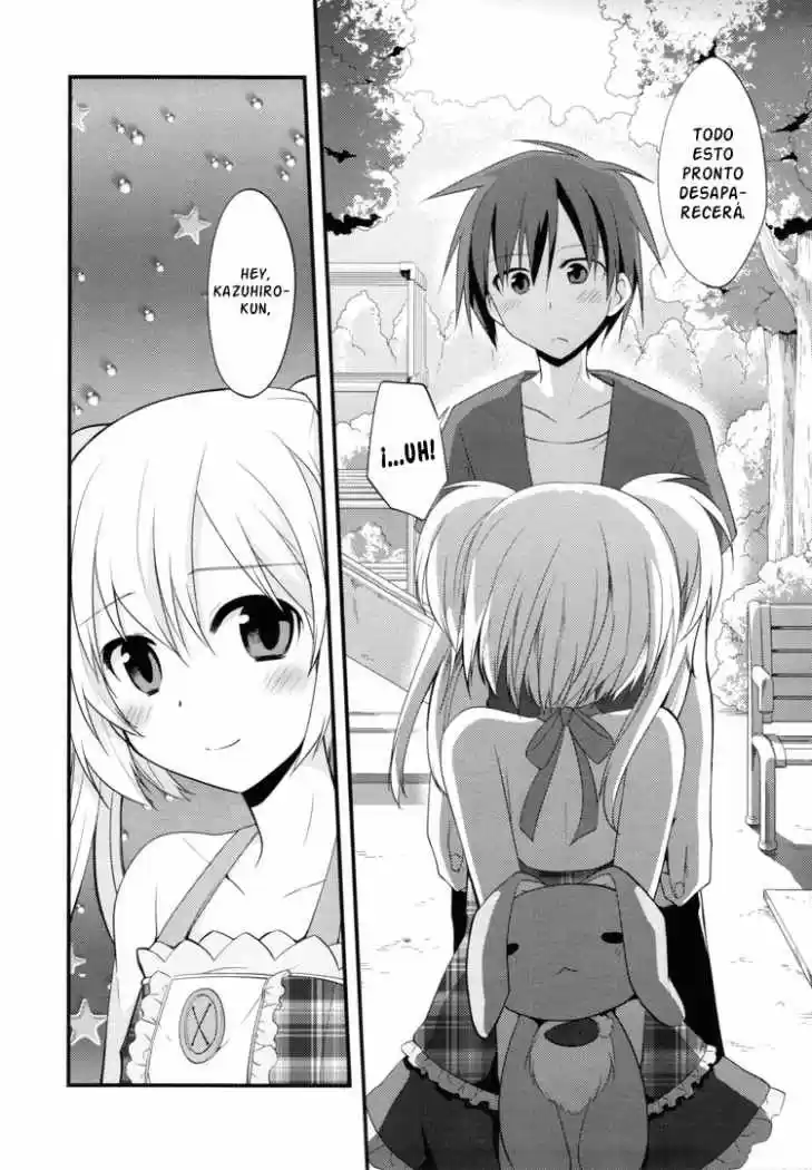 Sazanami Cherry (2010) - Capítulo 4 - Página 16 - LectorTMOo