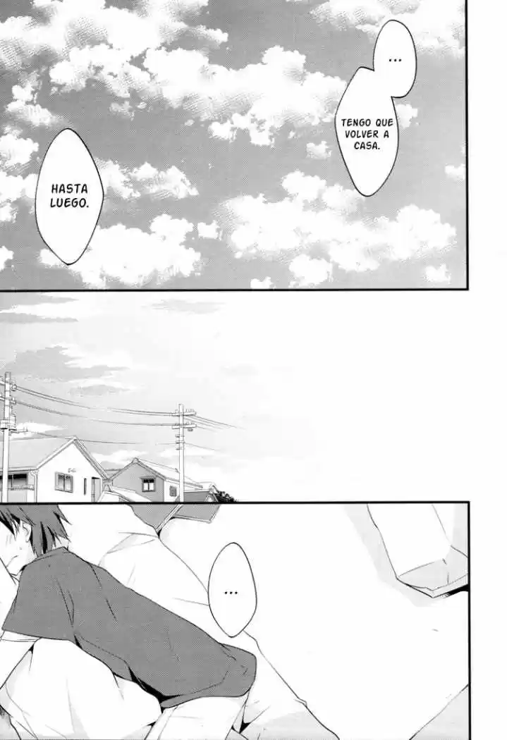 Sazanami Cherry (2010) - Capítulo 4 - Página 19 - LectorTMOo