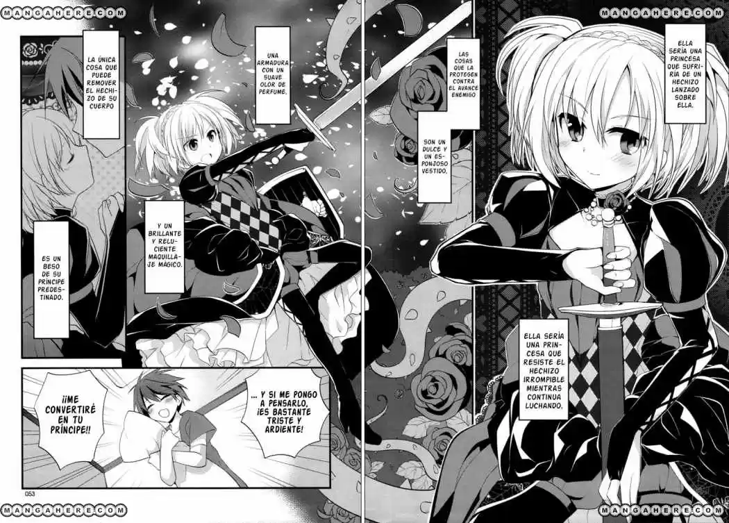 Sazanami Cherry (2010) - Capítulo 4 - Página 22 - LectorTMOo