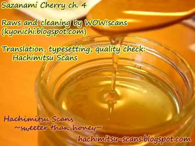 Sazanami Cherry (2010) - Capítulo 4 - Página 25 - LectorTMOo
